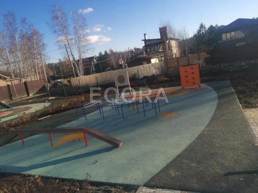 Резиновое покрытие недорого в Заводоуковске